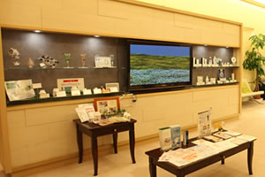 待合、各グッズ紹介