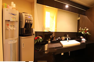 パウダールーム等