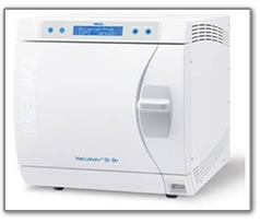 <クラスB>(滅菌対象:B+S+N) MELAG Vacuklav31B+