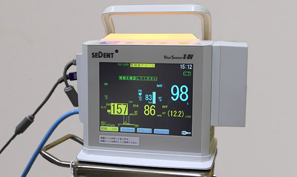 生体情報モニター