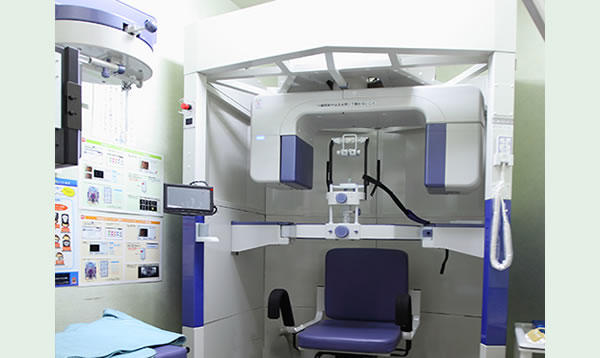 デジタルレントゲン