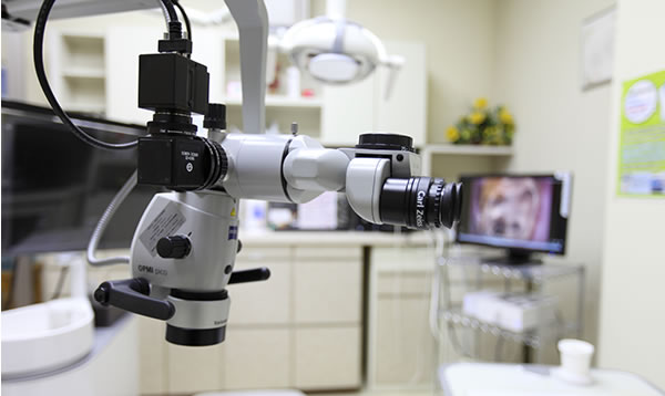 マイクロスコープ