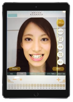 シュミレーション前