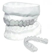 歯ぎしりナイトガード